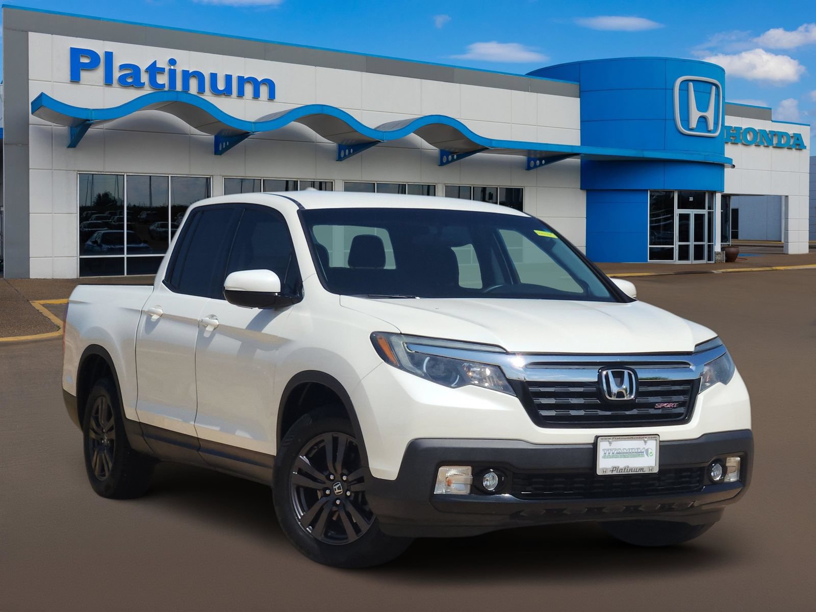 Used 2019 Honda Ridgeline Sport