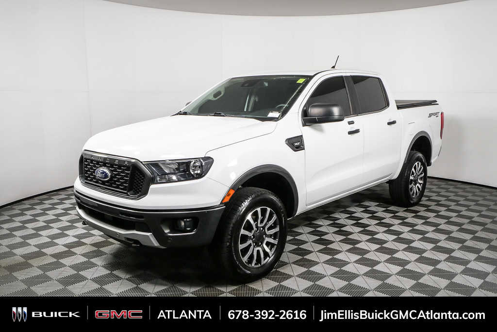 2019 Ford Ranger XLT