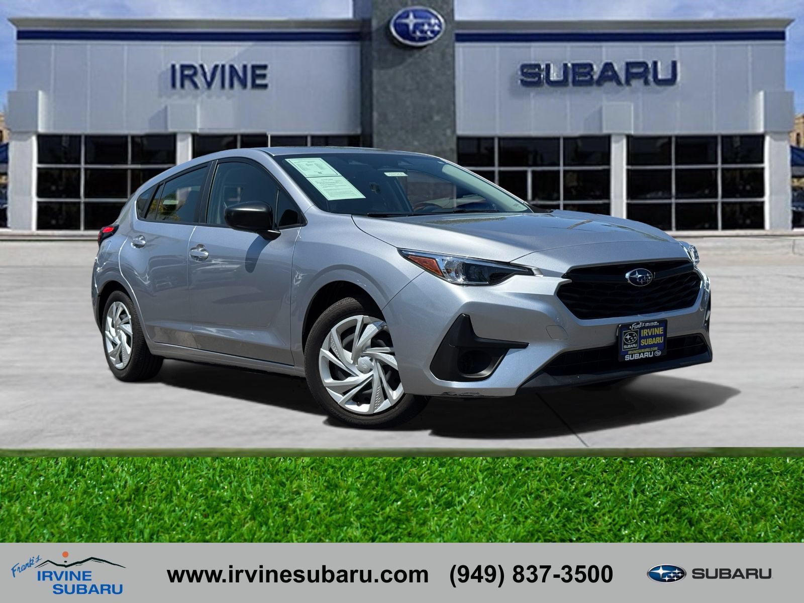 Certified 2024 Subaru Impreza 2.0i