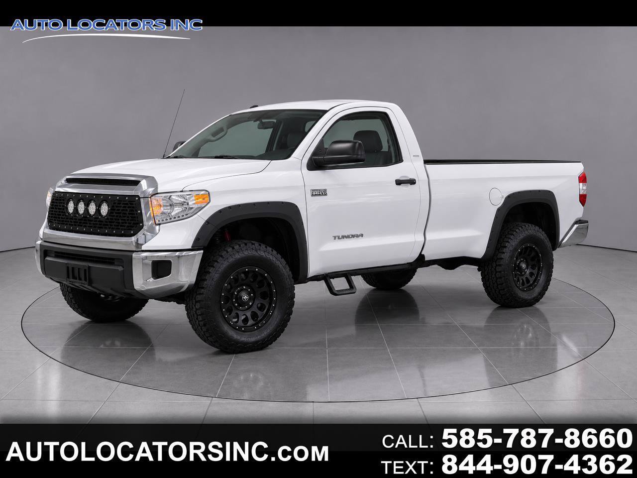 Used 2017 Toyota Tundra SR