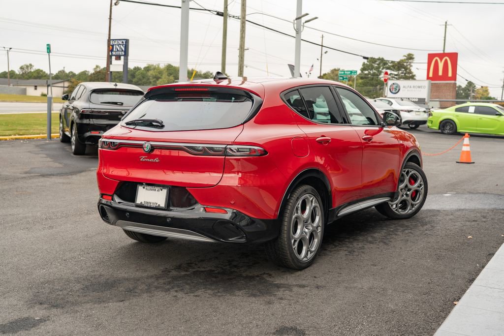 2024 Alfa Romeo Tonale Ti