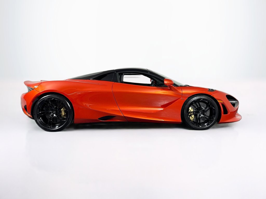 Used 2026 McLaren 750S Spider photo 6