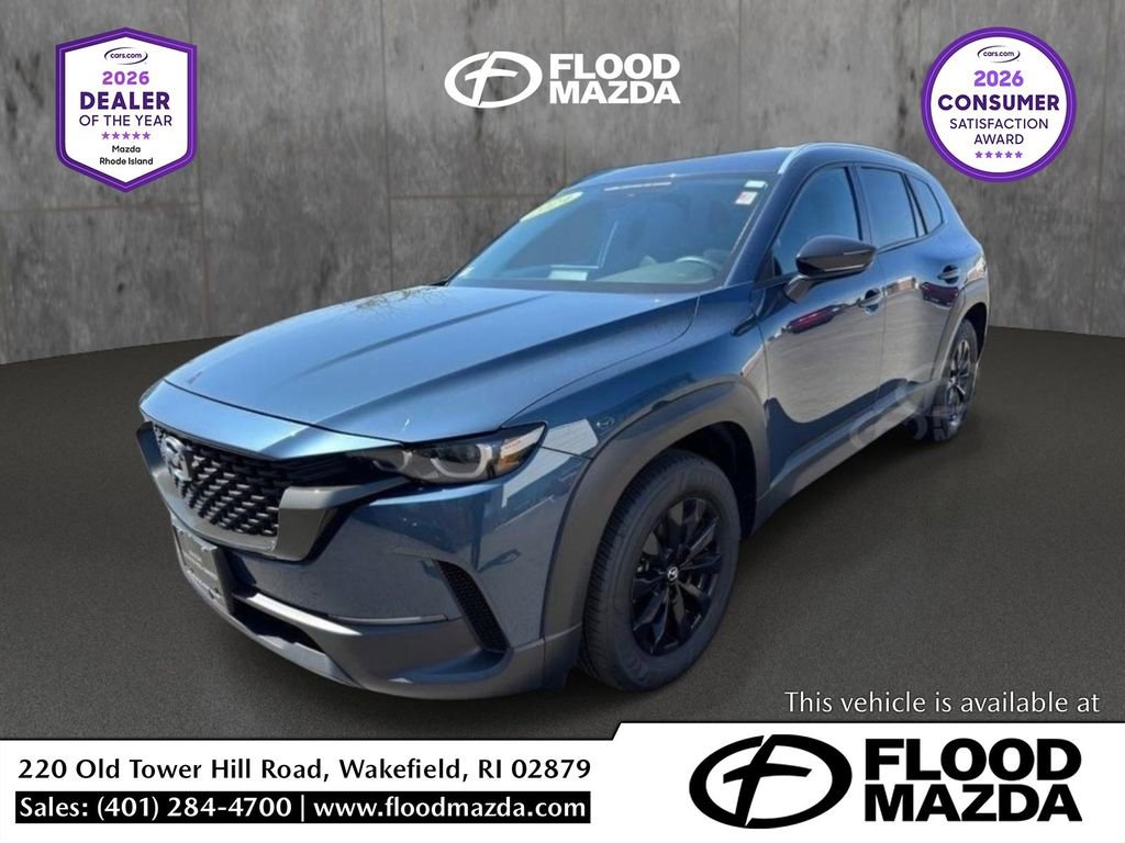 Certified 2024 MAZDA CX-50 AWD 2.5 S w/ Weather Package
