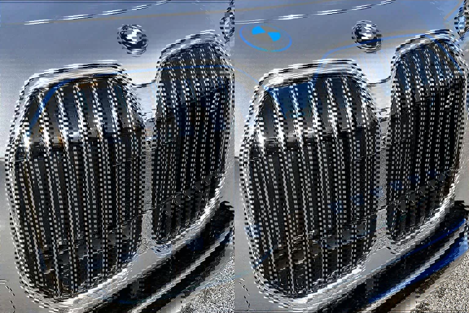 2025 BMW i7 eDrive50