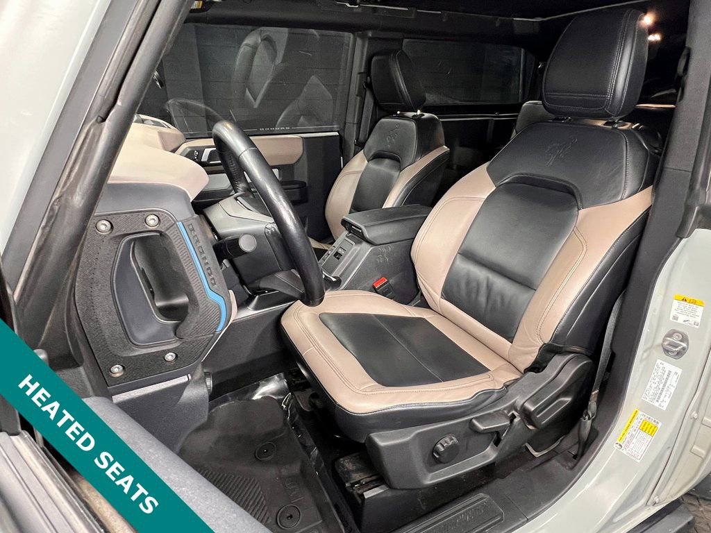 2024 Ford Bronco Wildtrak