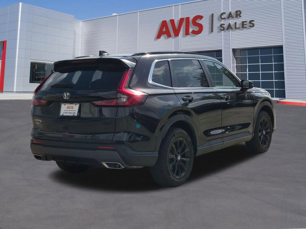 2024 Honda CR-V Sport