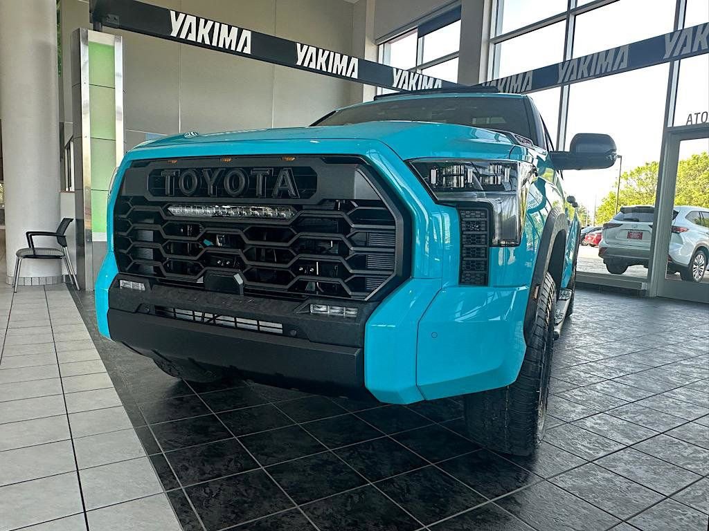 2026 Toyota Tundra TRD Pro