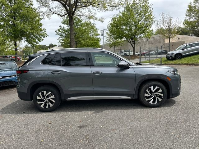 2025 Volkswagen Tiguan S