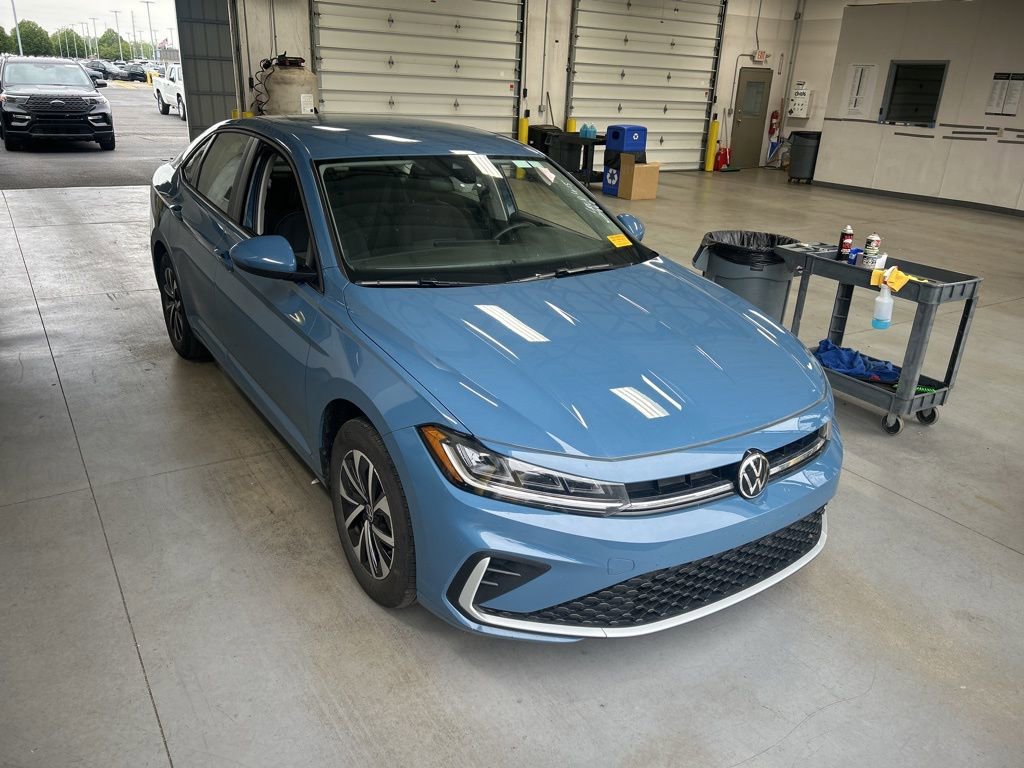 2025 Volkswagen Jetta S