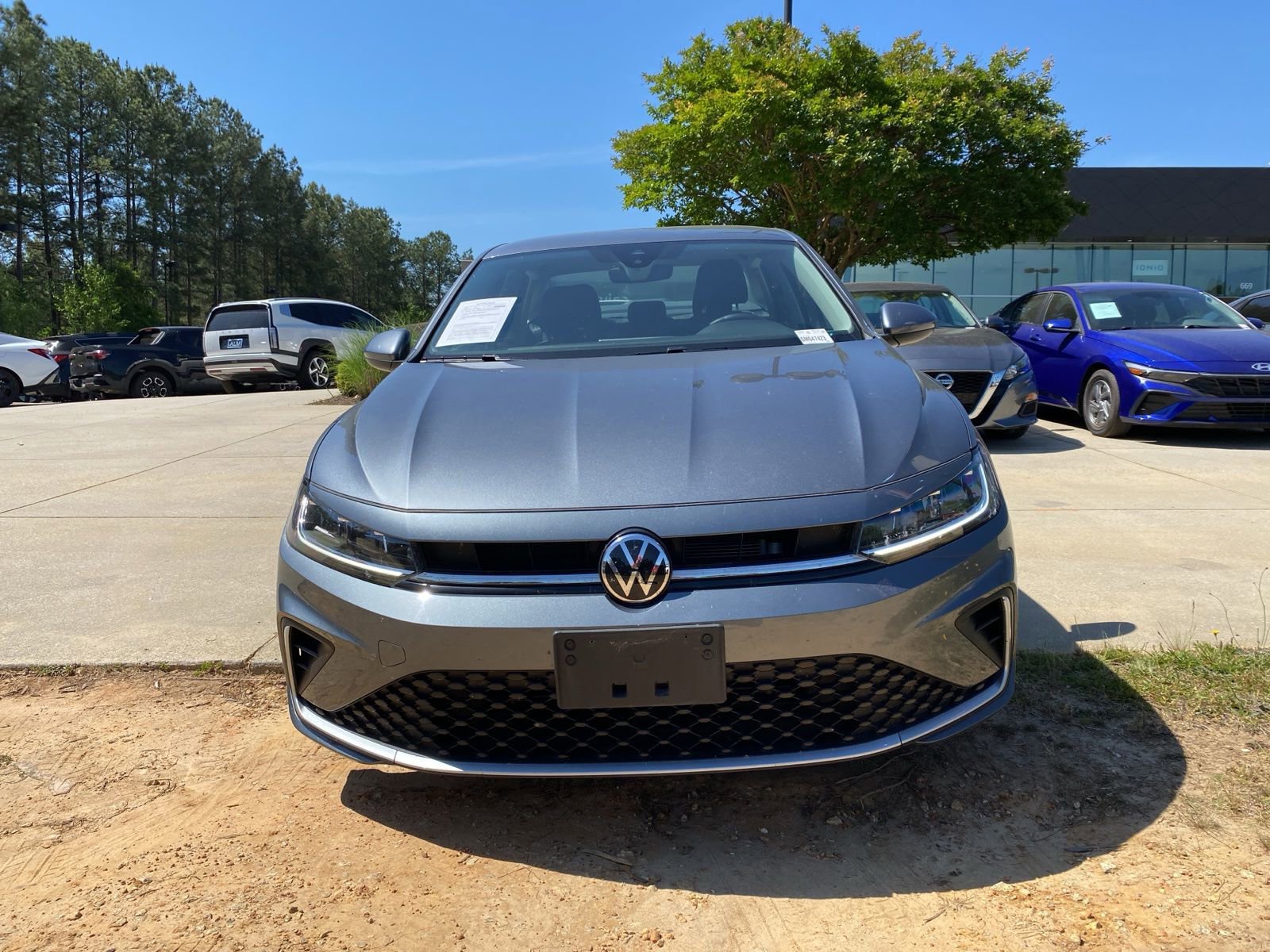 2025 Volkswagen Jetta S