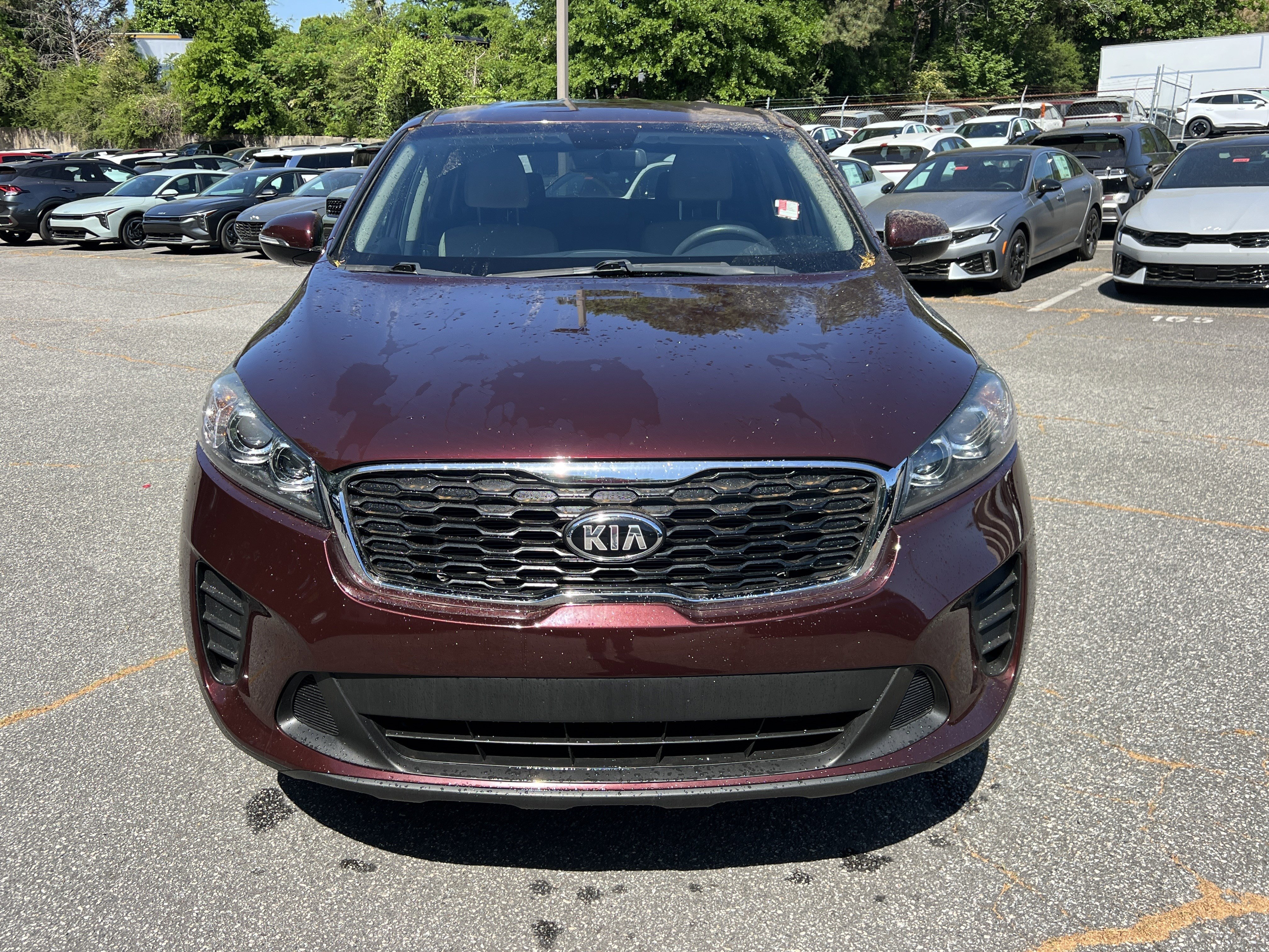 2019 Kia Sorento FWD