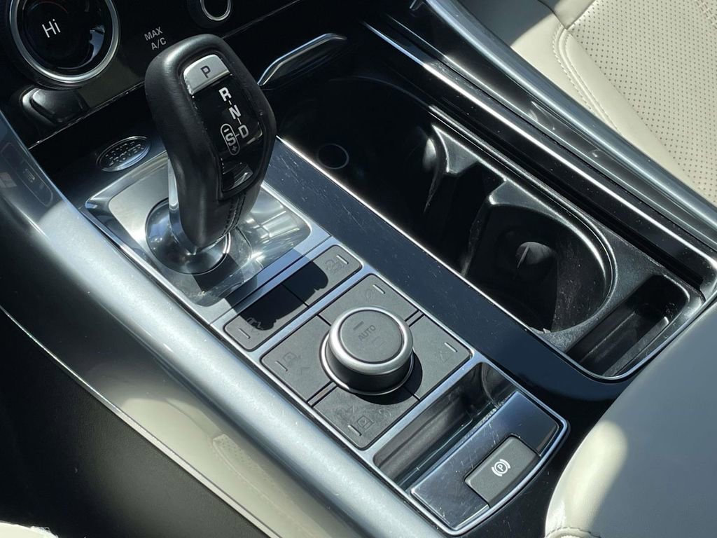 2021 Land Rover Range Rover Sport HSE Dynamic