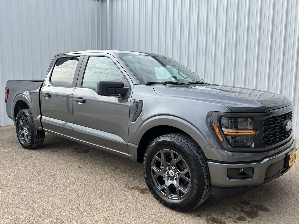 Used 2026 Ford F150 STX w/ Equipment Group 200A