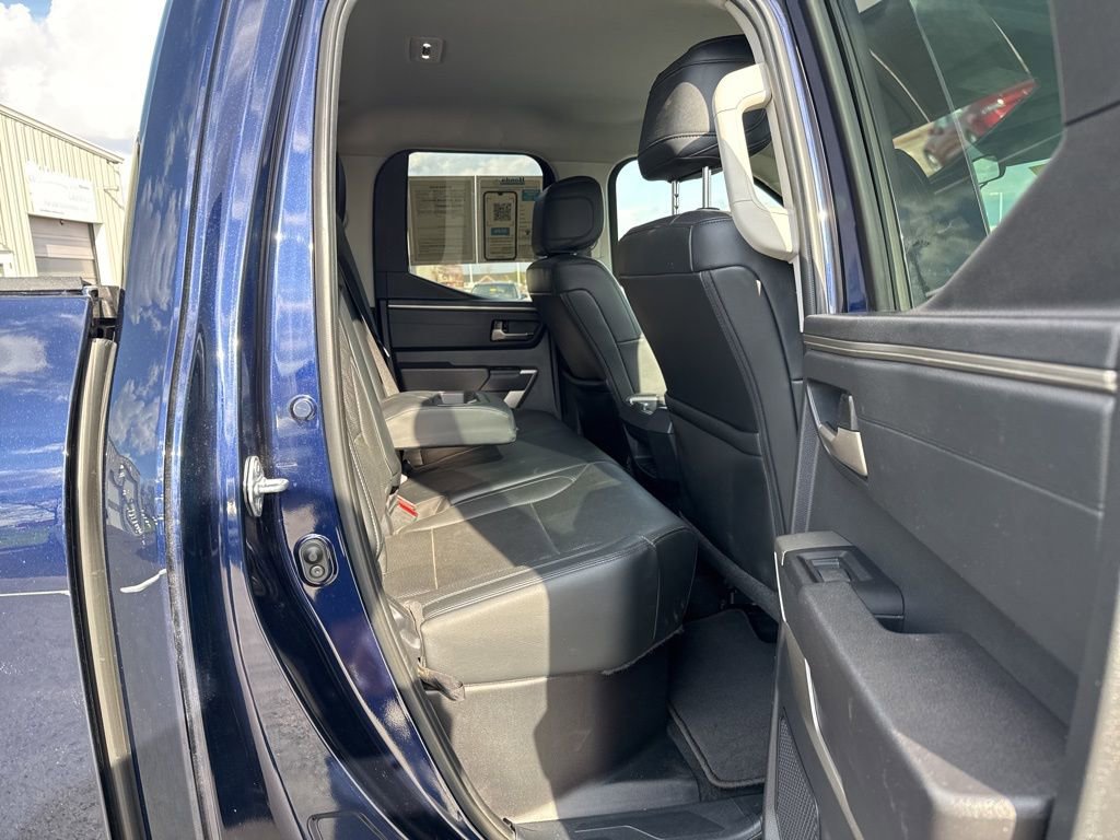 2022 Toyota Tundra SR5