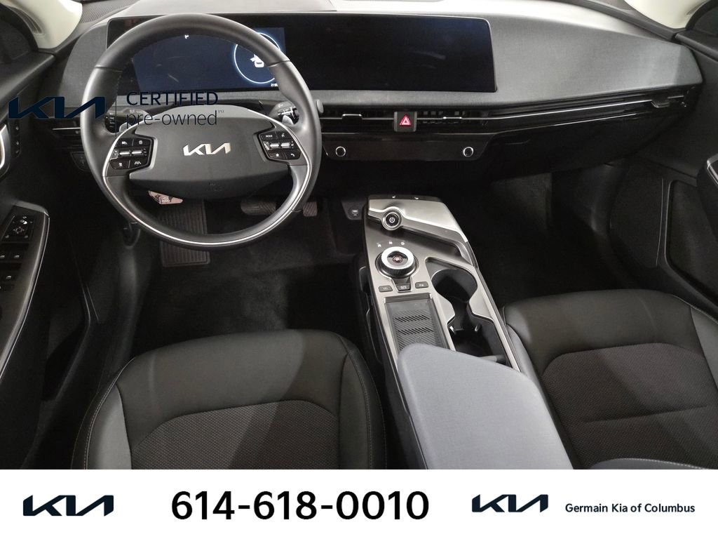2024 Kia EV6 Light