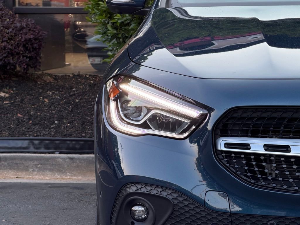 2022 Mercedes-Benz GLA 250