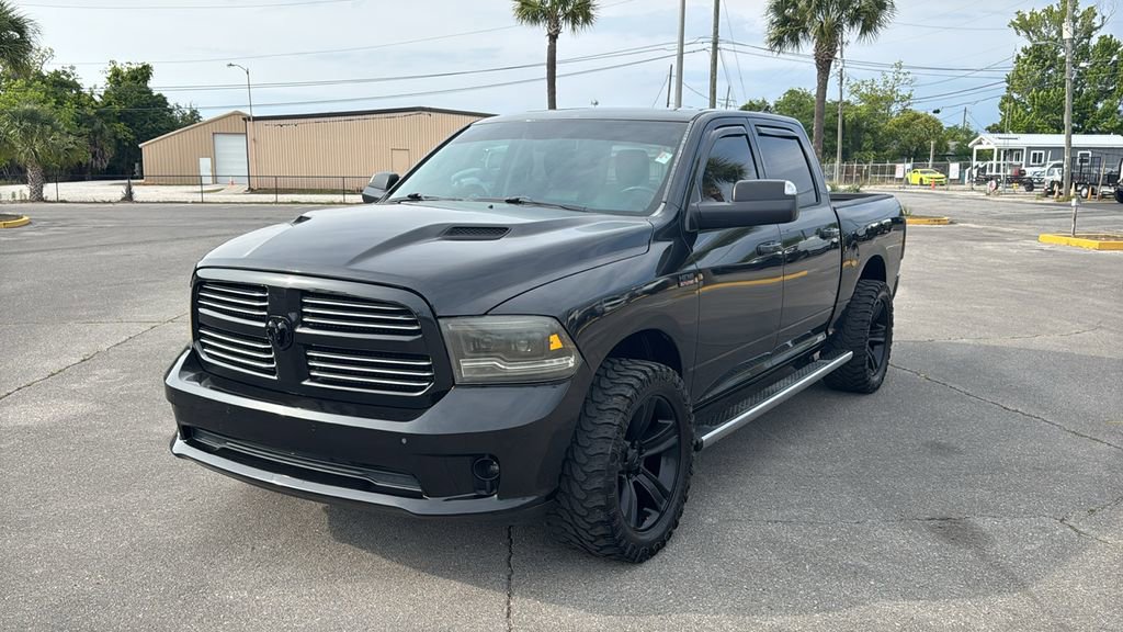 Used 2016 RAM 1500 Sport w/ Convenience Group