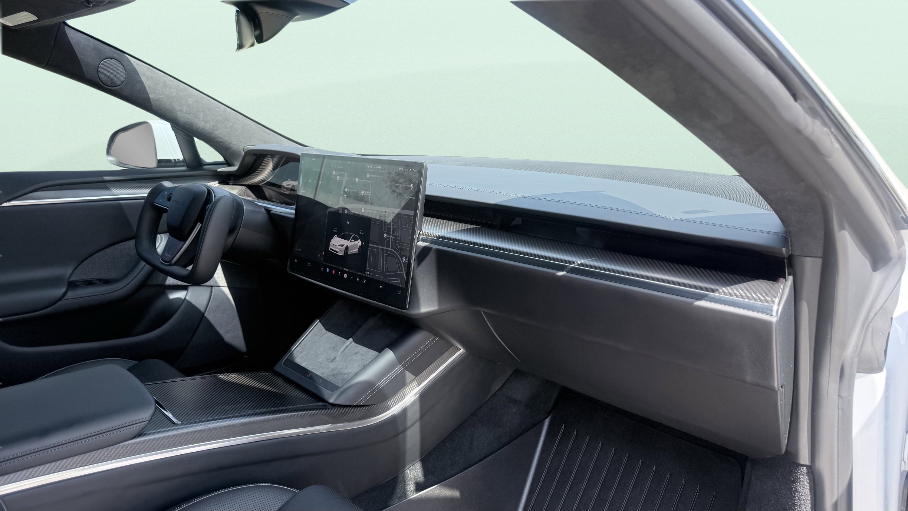 2022 Tesla Model S Plaid