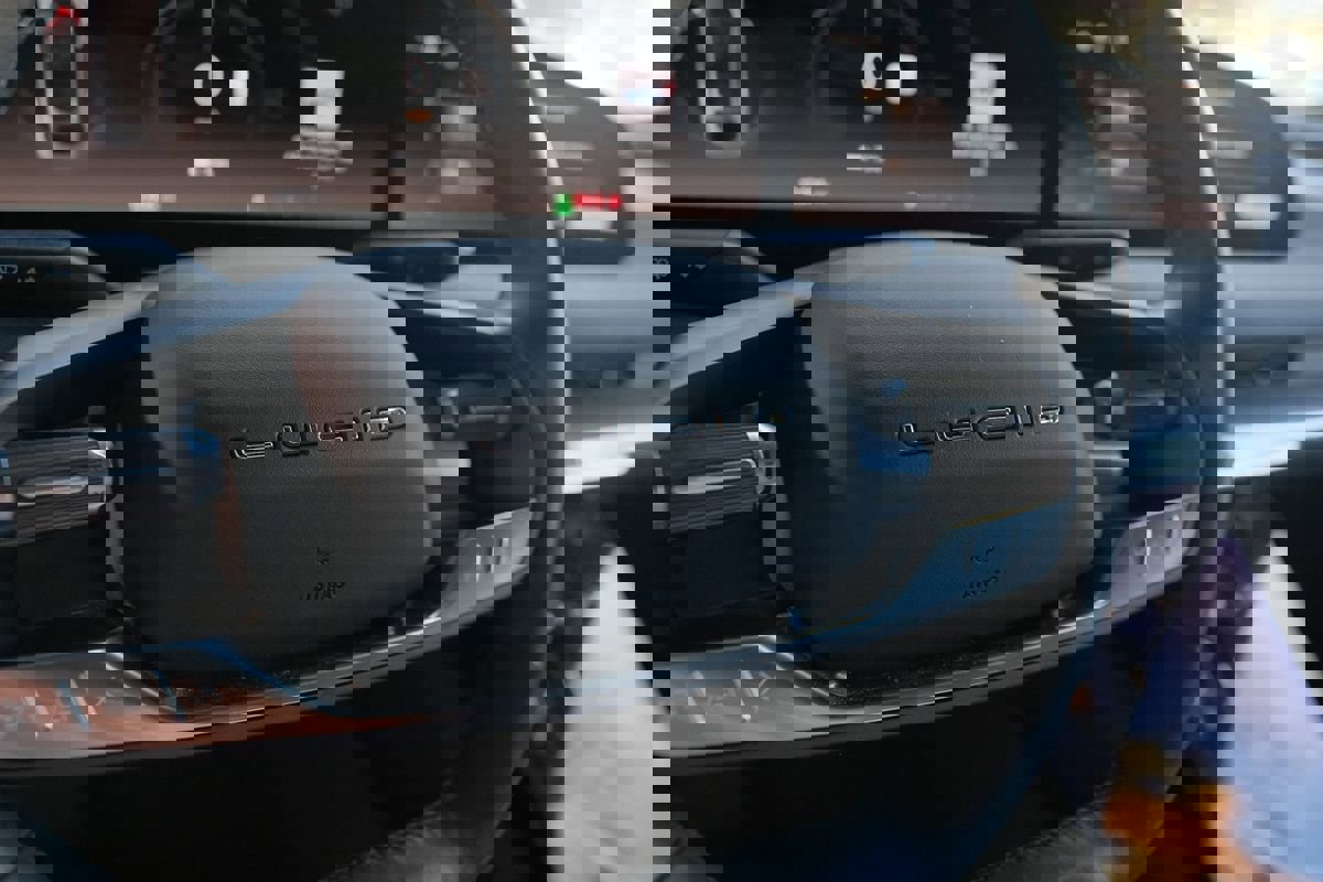 2024 Lucid Air Touring