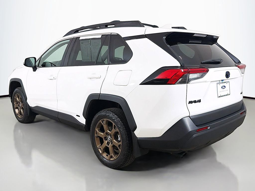 2023 Toyota Rav4 AWD Hybrid