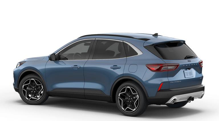 2026 Ford Escape Platinum