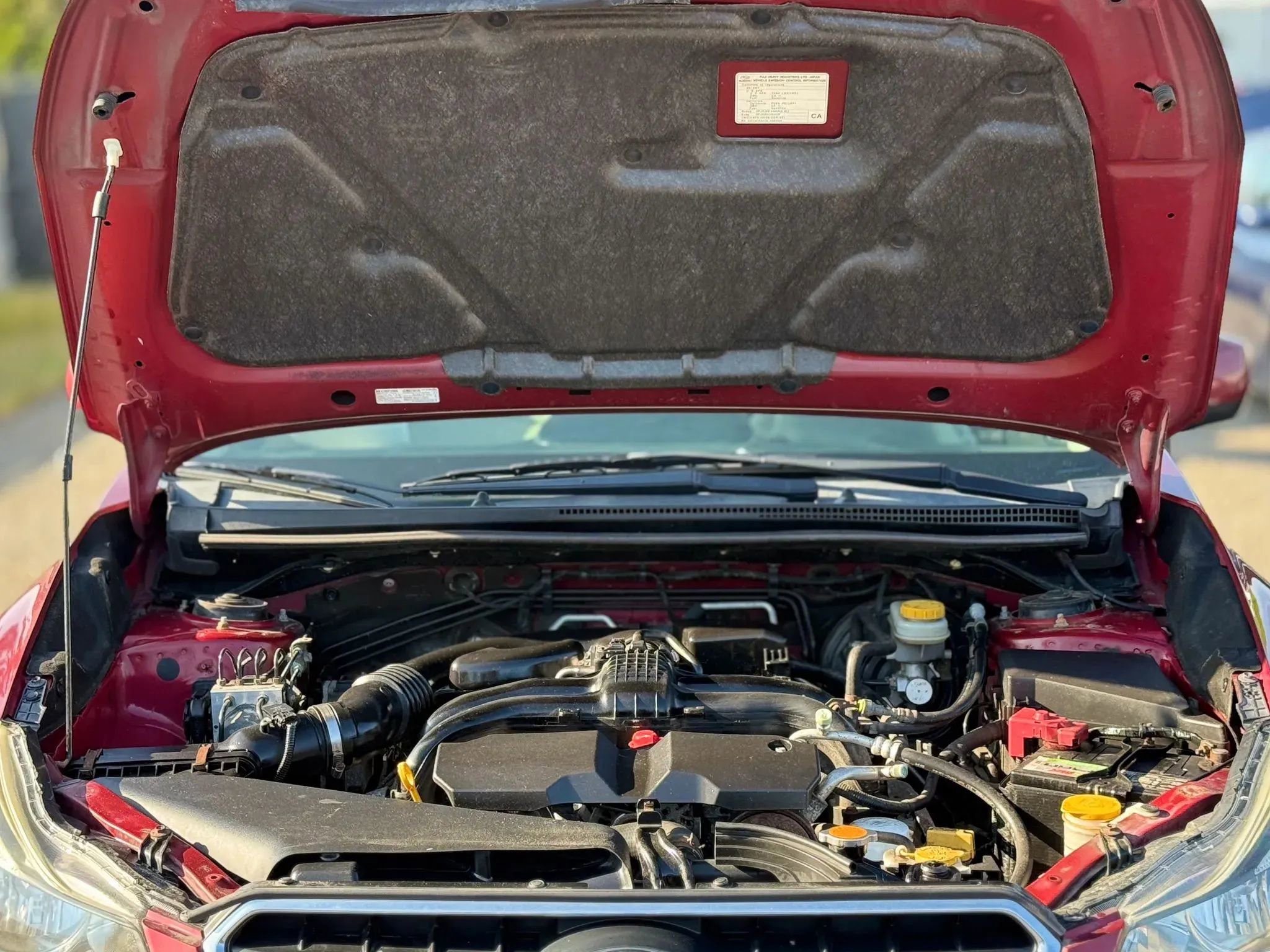 2013 Subaru Crosstrek 2.0i Premium