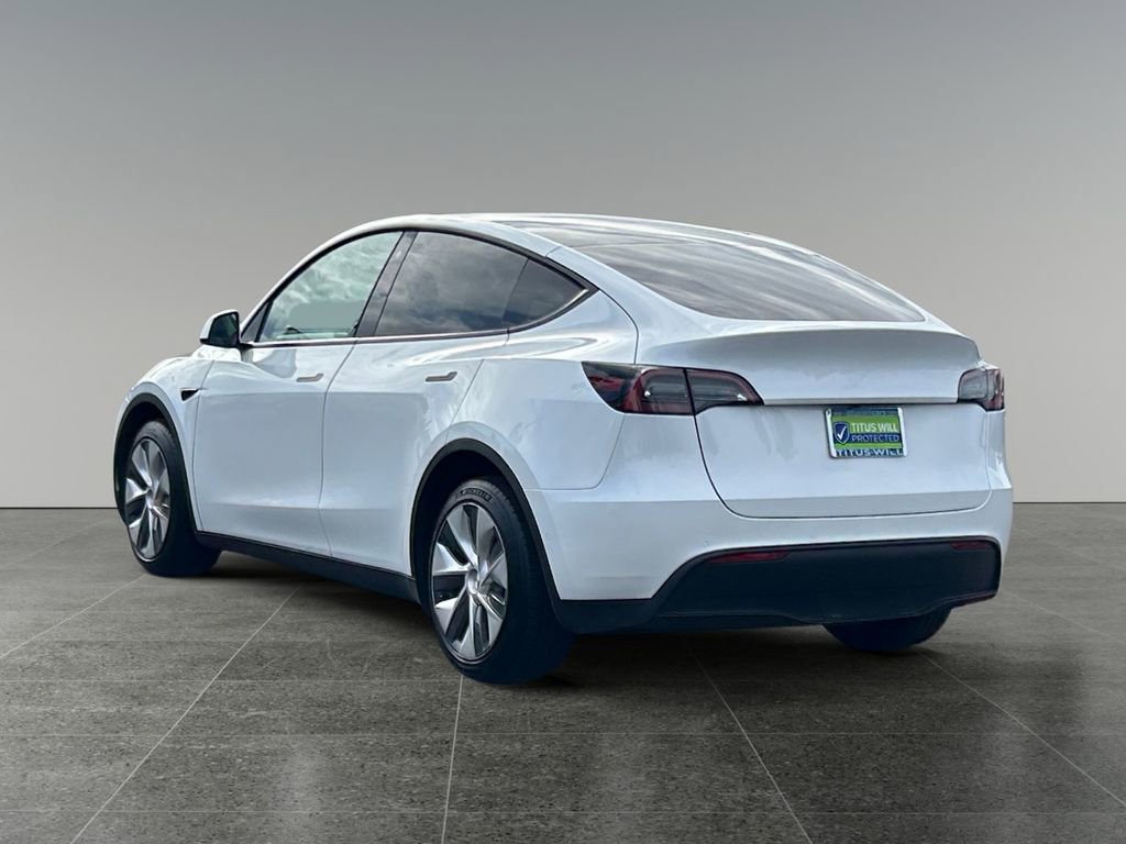 2021 Tesla Model Y Long Range
