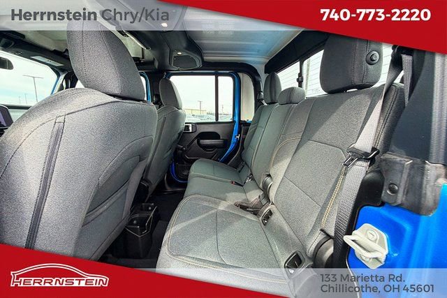 2024 Jeep Gladiator Sport