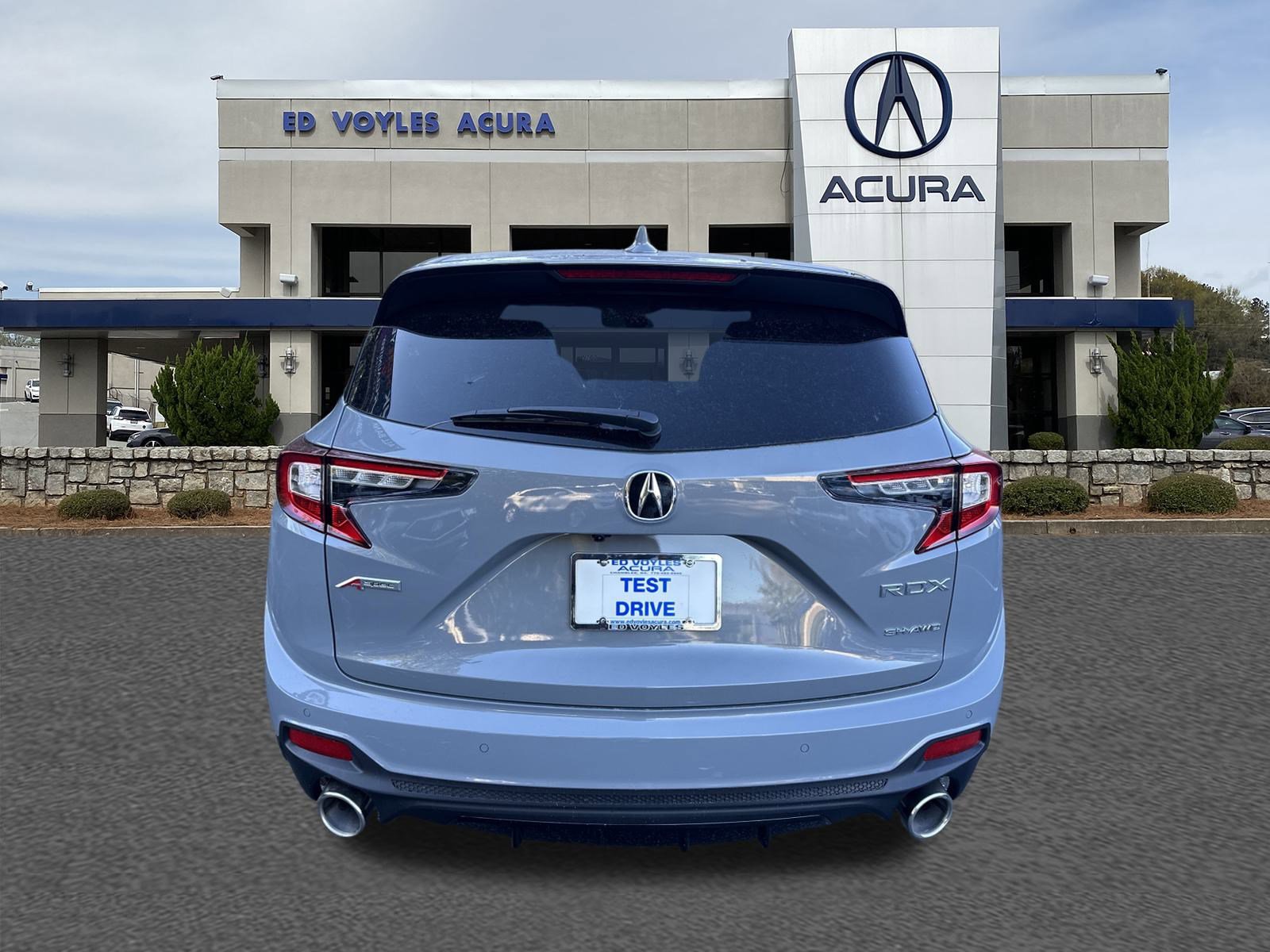 2025 Acura RDX A-Spec