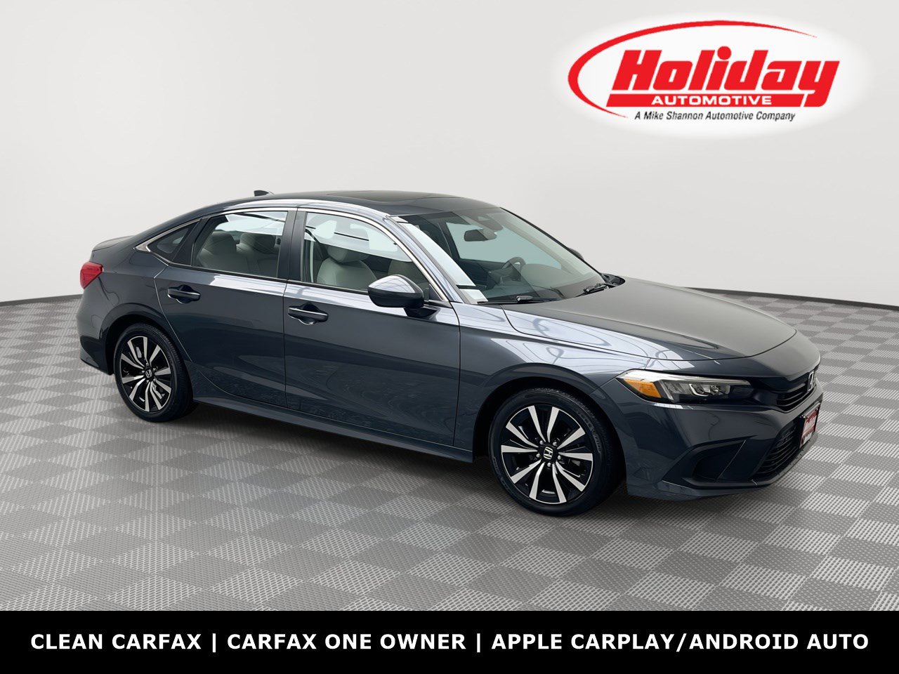 Used 2023 Honda Civic EX