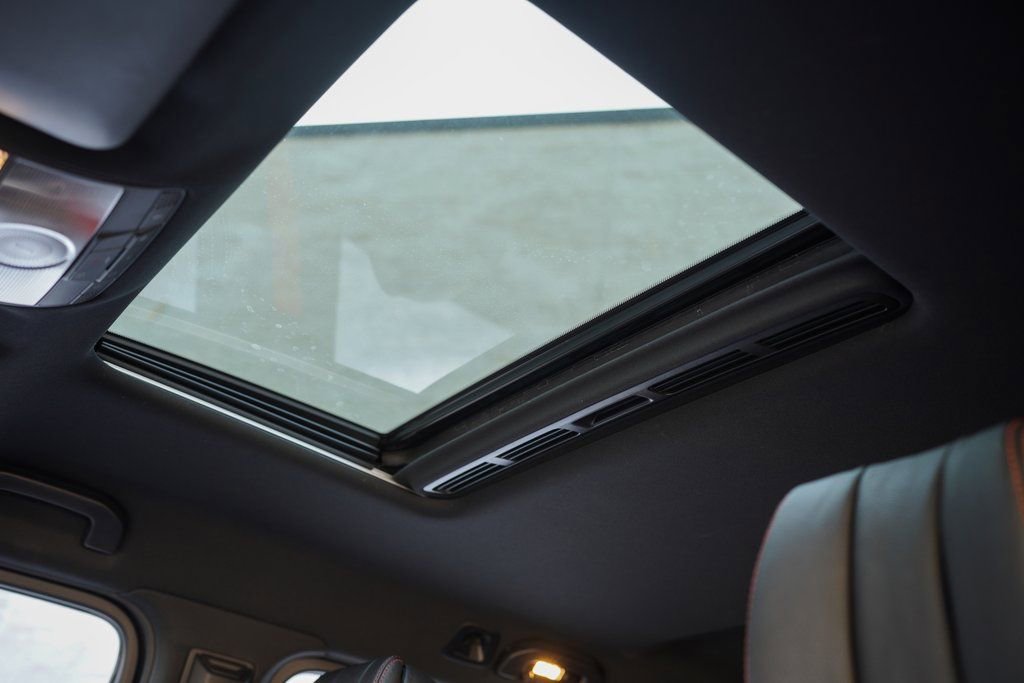 2021 Mercedes-Benz G 550