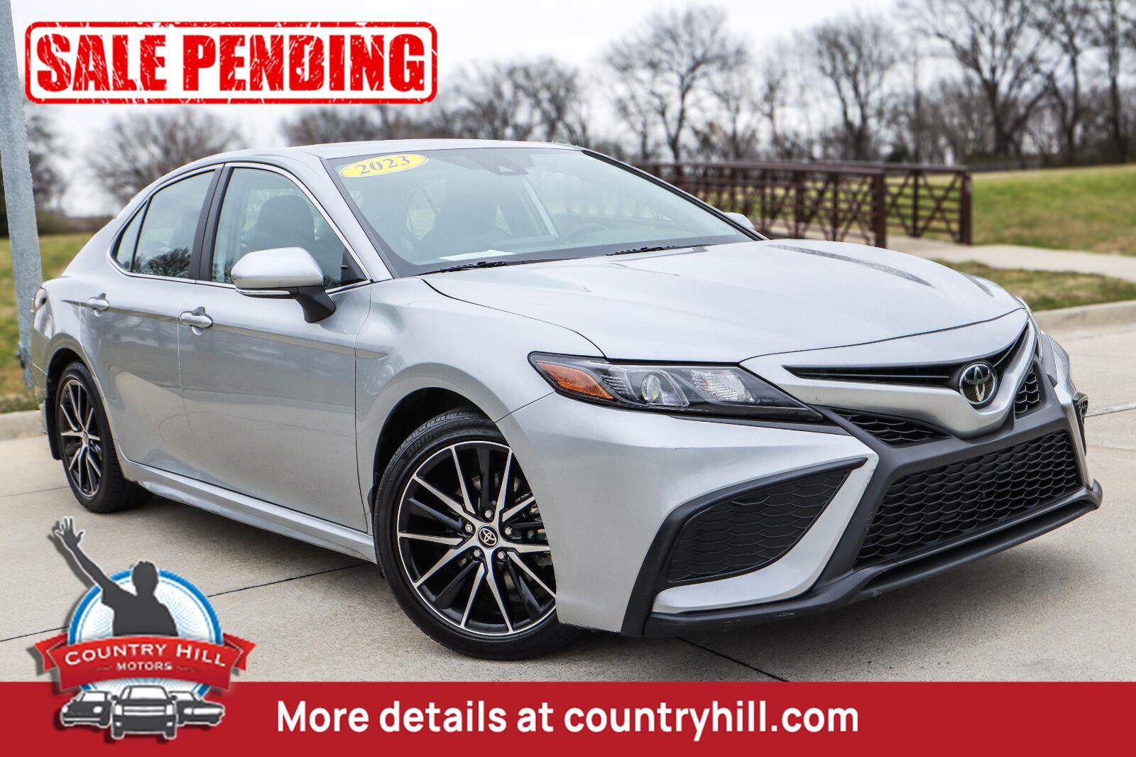 Used 2023 Toyota Camry SE
