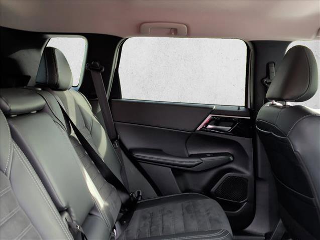 2024 Mitsubishi Outlander 4WD Plug-In Hybrid