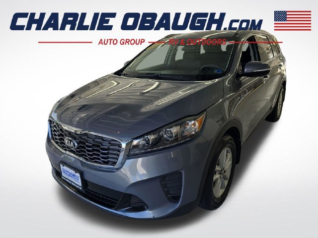 Used 2020 Kia Sorento LX w/ LX I4 Convenience Package