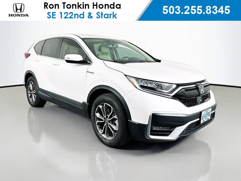 2021 Honda CR-V EX-L