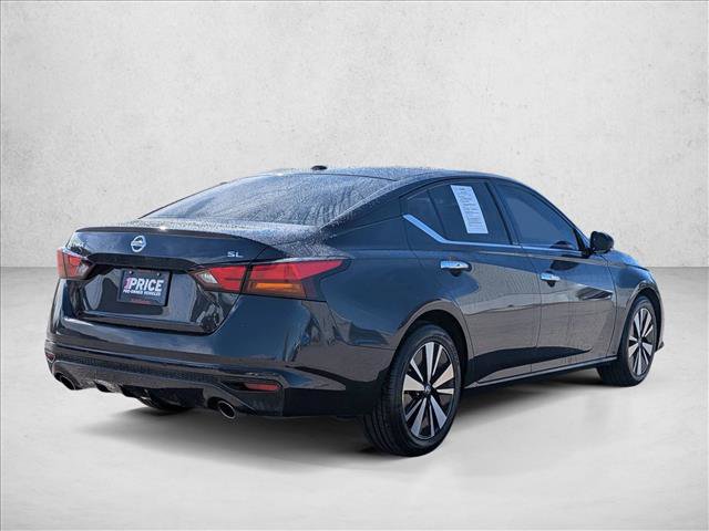 2020 Nissan Altima 2.5 SL