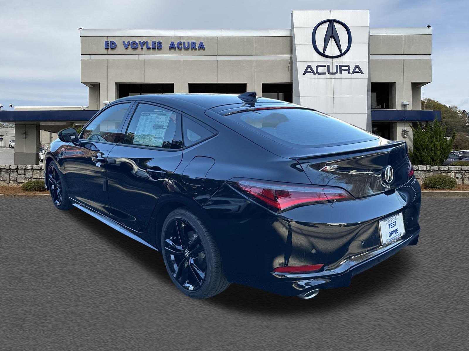 2026 Acura Integra A-Spec