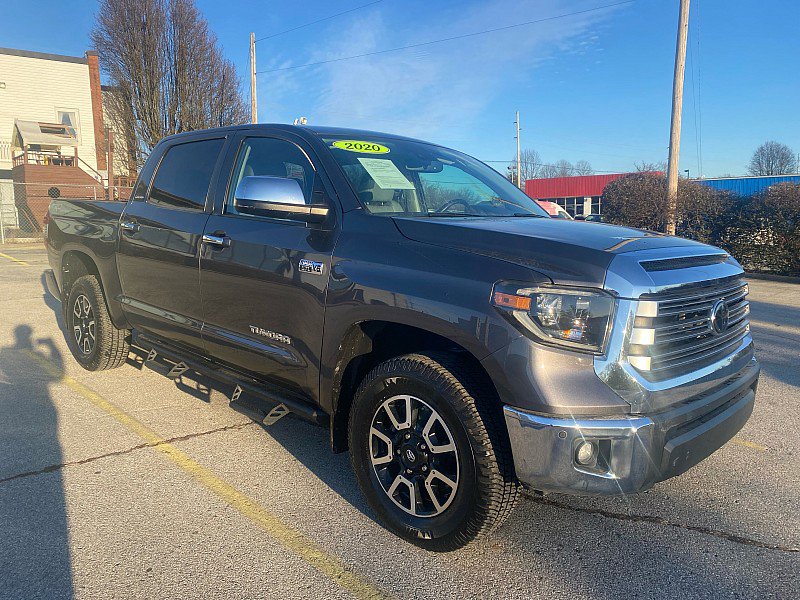 Used 2020 Toyota Tundra Limited