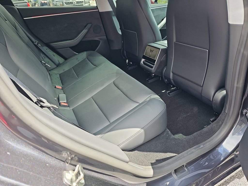 2024 Tesla Model 3 Long Range