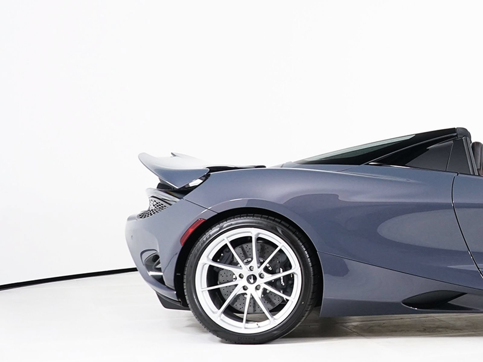 Used 2026 McLaren 750S Spider photo 15