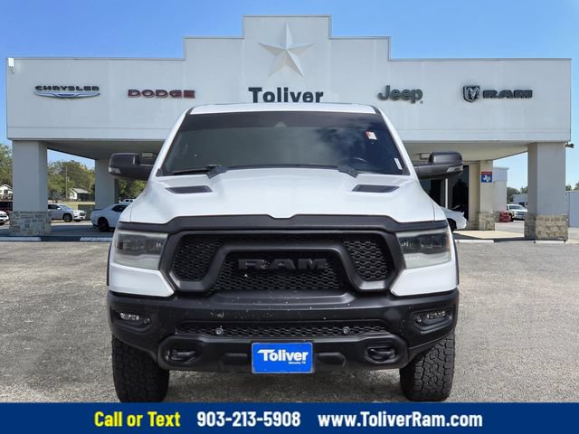 Used 2023 RAM 1500 Rebel w/ Rebel Level 2 Equipment Group