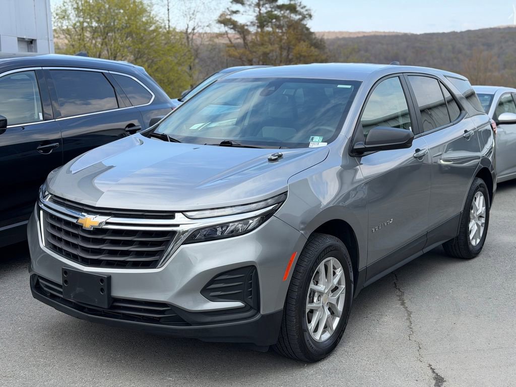 Used 2023 Chevrolet Equinox LS