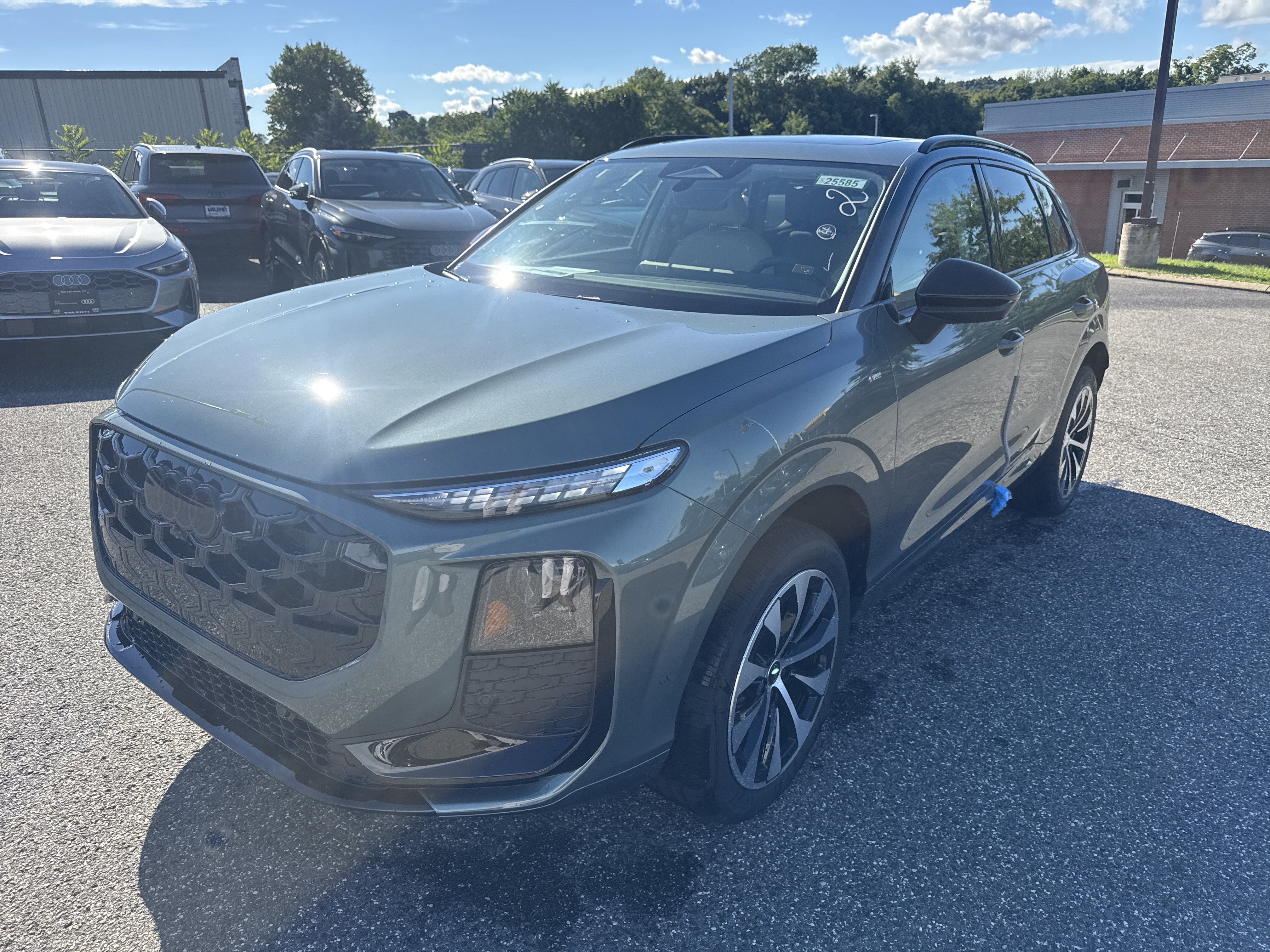 New 2026 Audi Q3 quattro 2.0T
