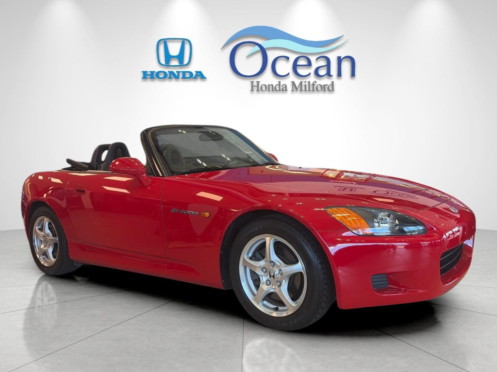 Used 2000 Honda S2000