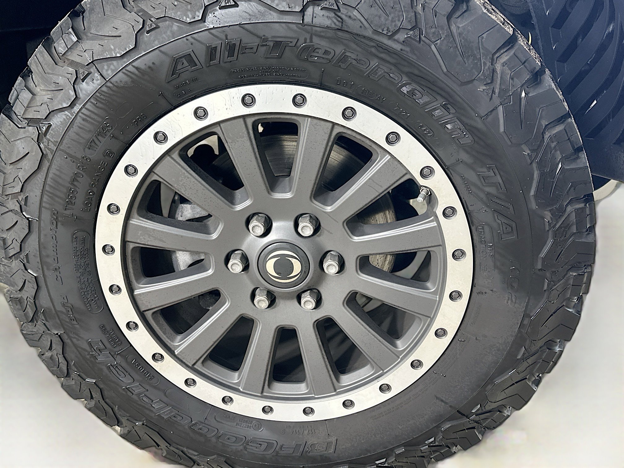 2024 INEOS Grenadier