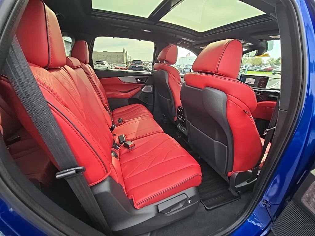 2025 Acura MDX A-Spec