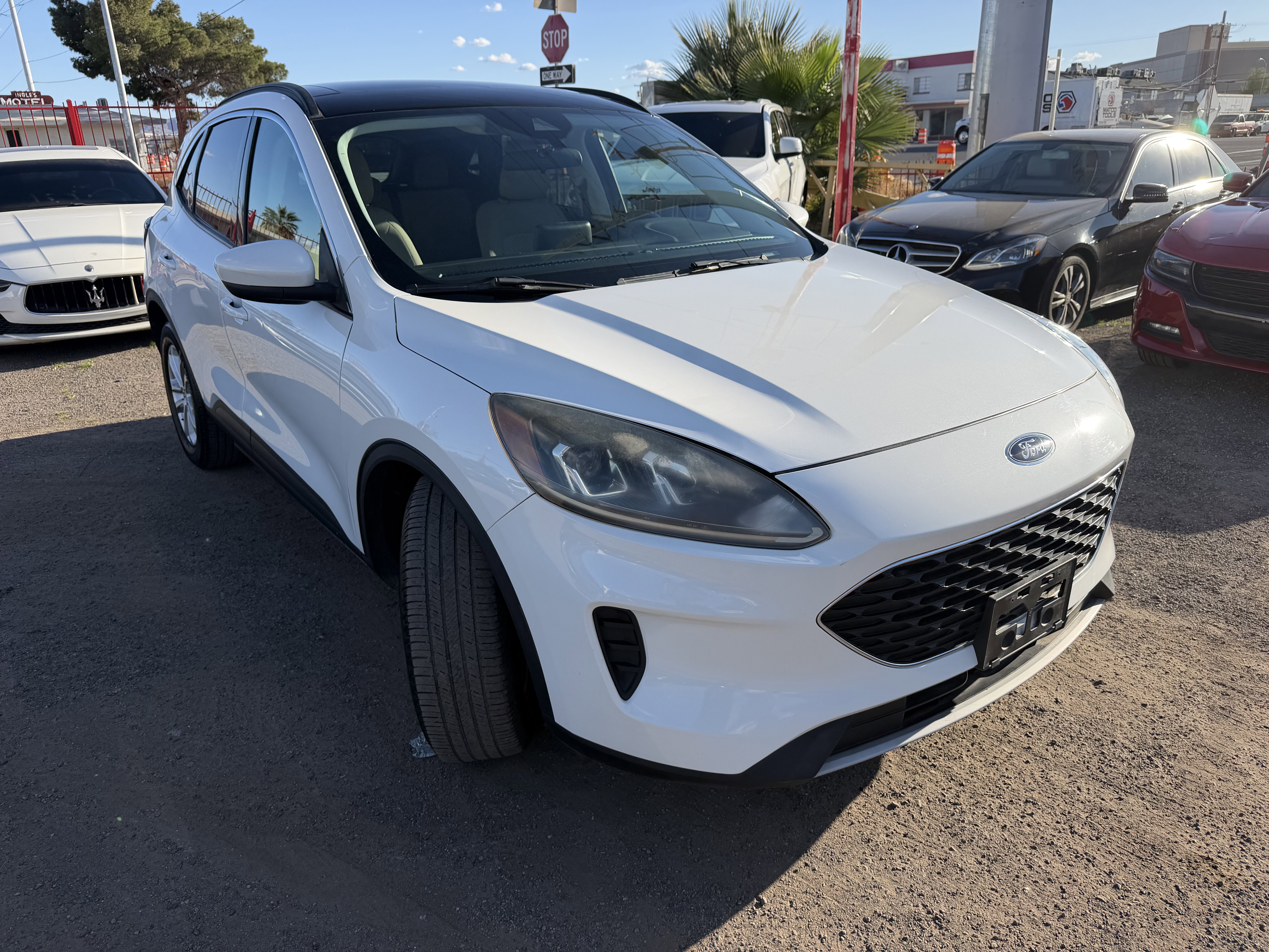 2021 Ford Escape SE