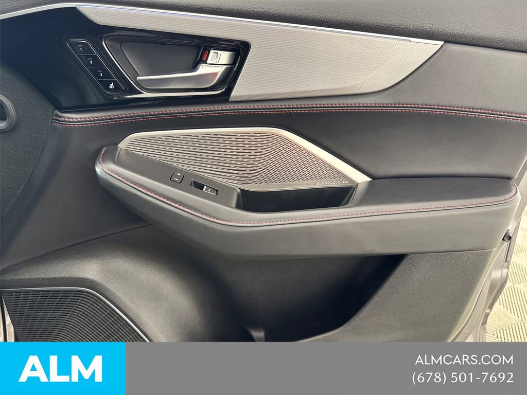 2024 Acura MDX A-Spec