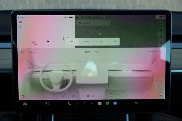 2019 Tesla Model 3 Performance