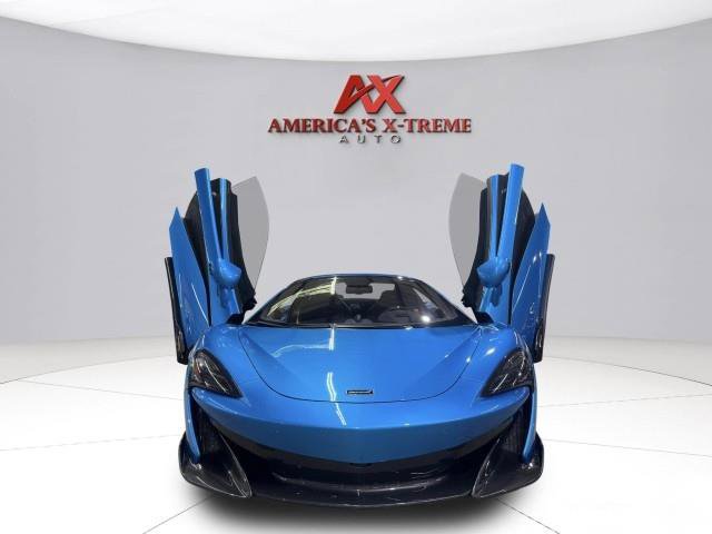 Used 2020 McLaren 600LT Spider photo 15